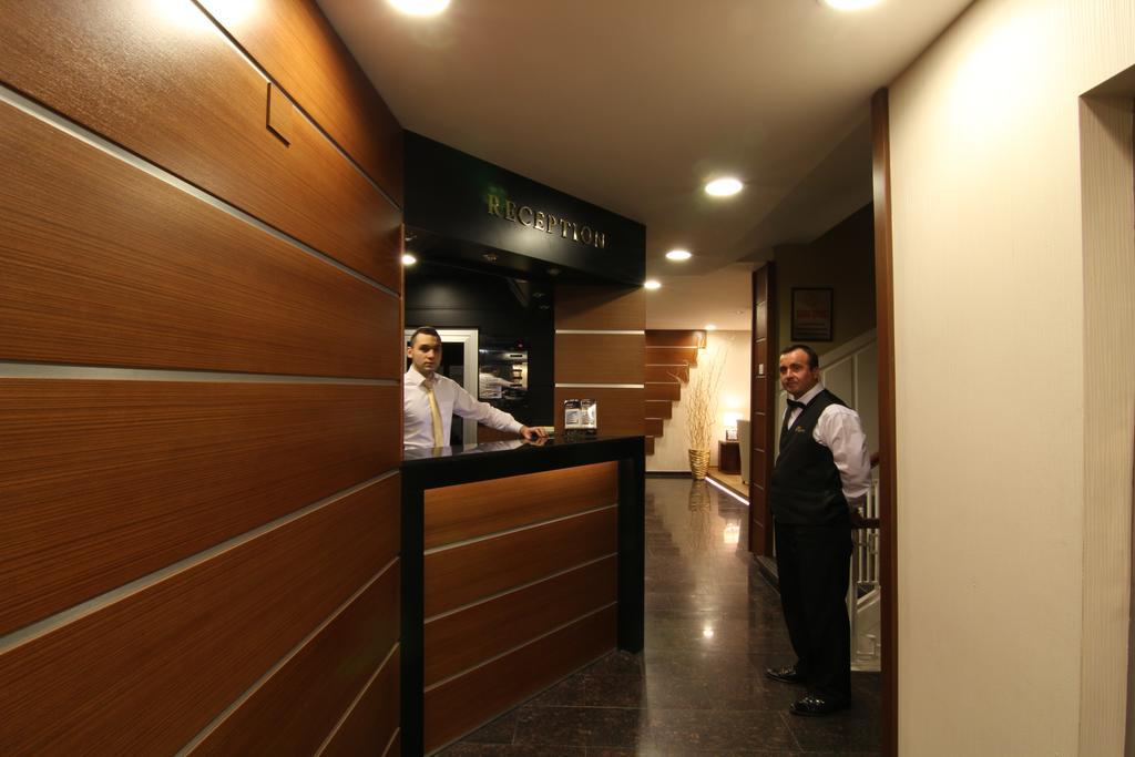Ankyra Hotel Анкара Экстерьер фото