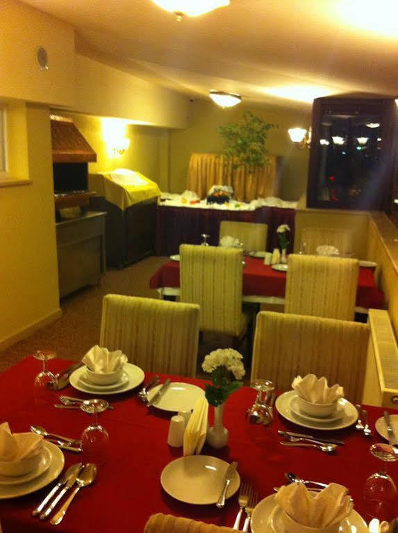 Ankyra Hotel Анкара Экстерьер фото
