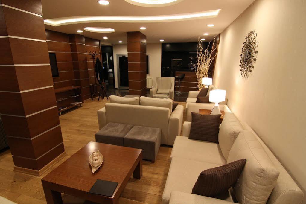 Ankyra Hotel Анкара Экстерьер фото